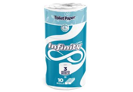 Image de Papier WC Infinity 2p 650F