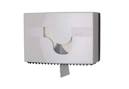 Image de Distributeur de papier WC Infinity Double Blanc