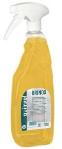 Image de Nettoyant inox BRINOX 750ml