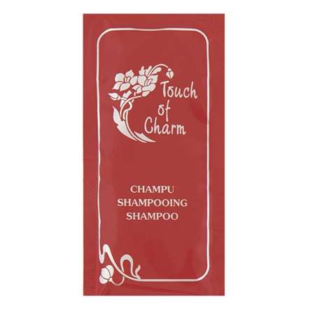 Image de Shampoing en sachet de 10ml 'Touch of Charm'