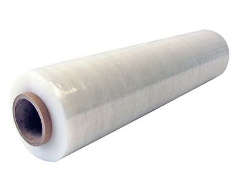 Image de Film de palettisation transparent 0.45x270m