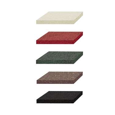 Image de Pad vert 250x120x20 mm
