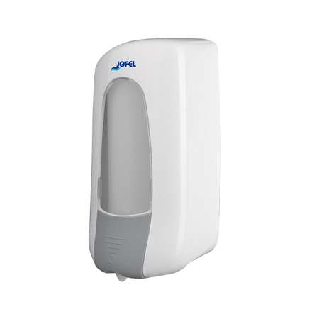 Image de Distributeur de savon pour cartouche Blanc