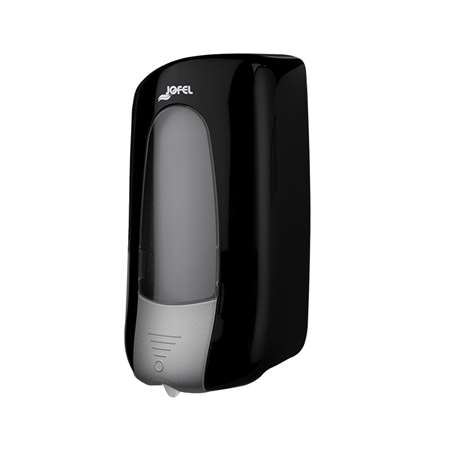 Image de Distributeur de savon pour cartouche Noir