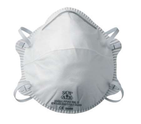 Image de Masque FFP2 NR D