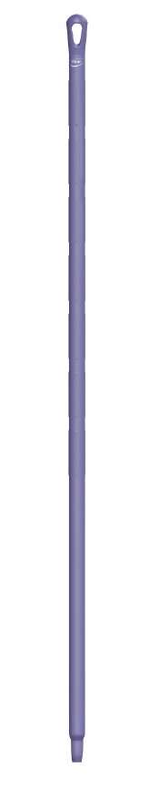 Image de Manche Ultra-Hygiénique, Ø32 mm, 1500 mm, Violet