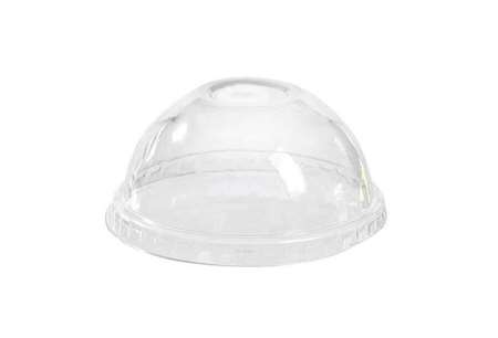 Image de Couvercle dôme pour pot à dessert 250ml