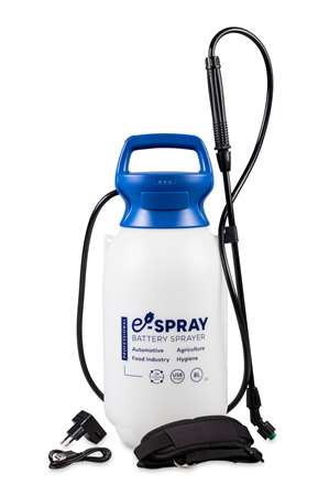 Image de Pulvérisateur électrique E-SPRAY 8 L