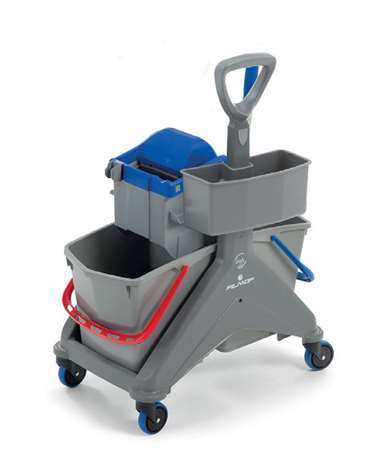 Image de Chariot OneFred 2x15L avec presse Boost