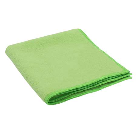 Image de Lavette microfibre Soft Recyclée Verte