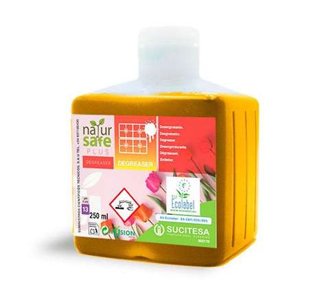 Image de Dégraissant - Recharge Natursafe DEGREASER 250ml