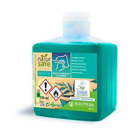 Image de Nettoyant multi usage - KIT Complet Natursafe QUICK