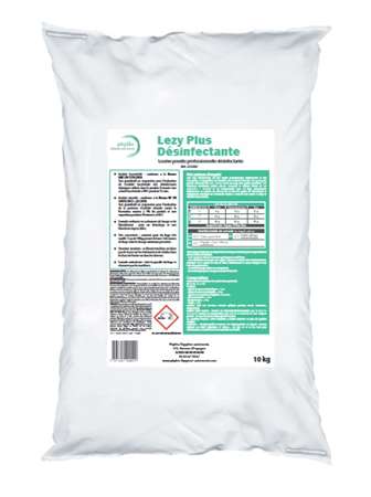 Image de Lessive poudre désinfectante Lezy Plus 10kg