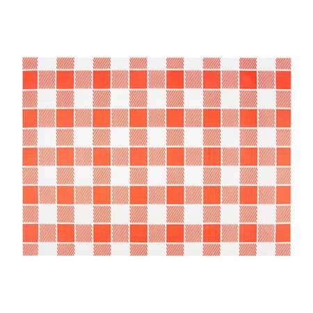 Image de Sets de table Vichy 31x43cm