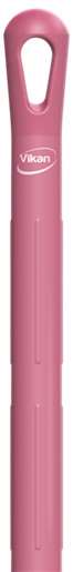Image de Manche Ultra-Hygiénique, Ø32 mm, 1500 mm, Rose
