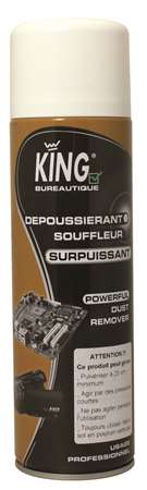 Image de Aerosol souffleur surpuissant 400ml