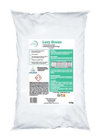 Image de Lessive poudre Lezy Green 10kg
