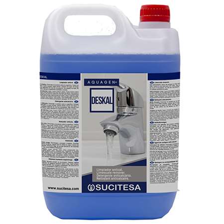 Image de Nettoyant anticalcaire AQUAGEN DESKAL 5L