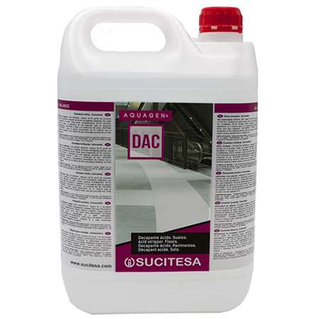 Image de Décapant acide AQUAGEN DAC 5L