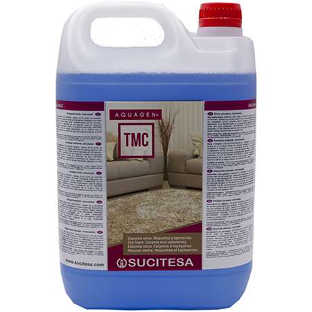Image de Nettoyant moquettes, mousse sèche AQUAGEN TMC 5L