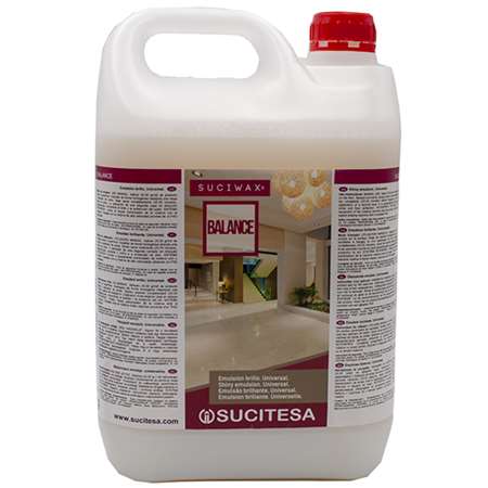 Image de Emulsion brillante SUCIWAX BALANCE 5L