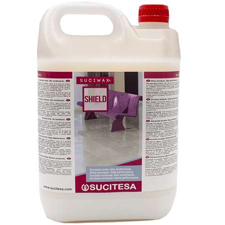 Image de Emulsion brillante Haute performance SUCIWAX SHIELD 5L