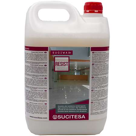 Image de Emulsion Haute résistance SUCIWAX RESIST 5L
