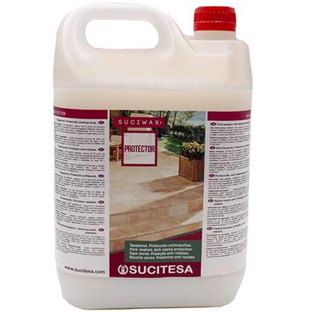 Image de Bouche pores SUCIWAX PROTECTOR 5L