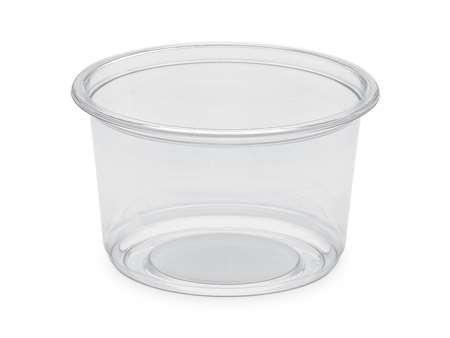 Image de Pot rond cristal 450cc D.117 H73