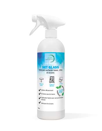 Image de Nettoyant multi surfaces NAT'GLASS 750ml