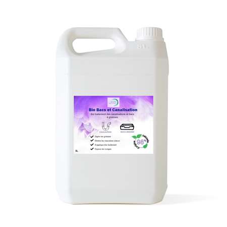 Image de Traitement des canalisations LIPIDWAY L 5L