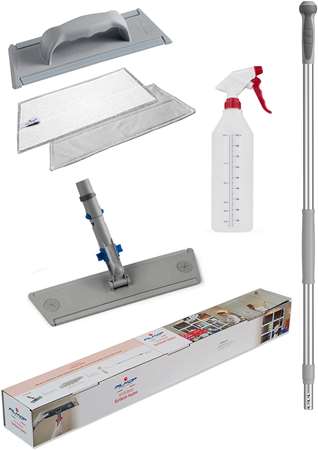 Image de Kit de nettoyage Brillant pour surfaces hautes et basses