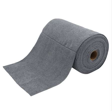 Image de Bobine d'essuyage microfibre Gris