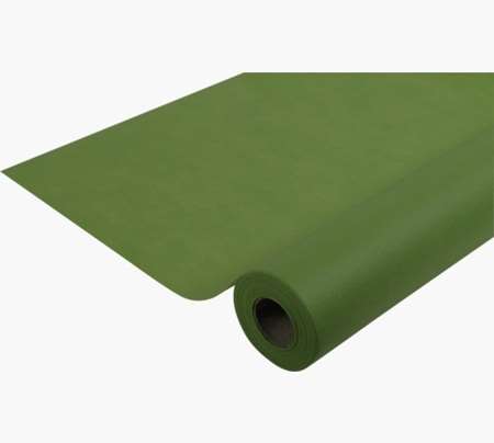 Image de Rouleau Nappe Spunbond Vert Olive 1.20x25m