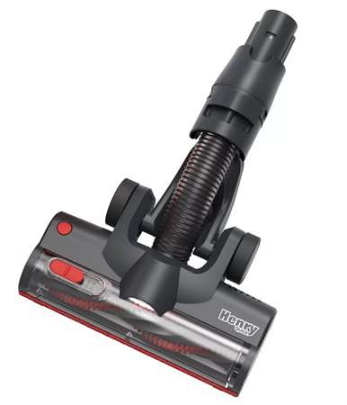 Image de Brosse aspirateur Henry Quick Rouge