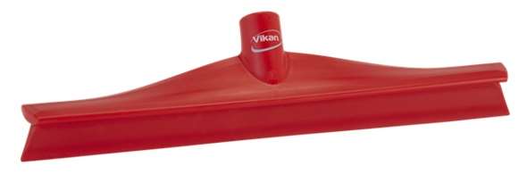 Image de Raclette Monolame Ultra Hygiènique, 400 mm, Rouge