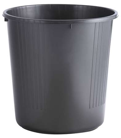 Image de Corbeille ECOLINE 14L Gris Anthracite
