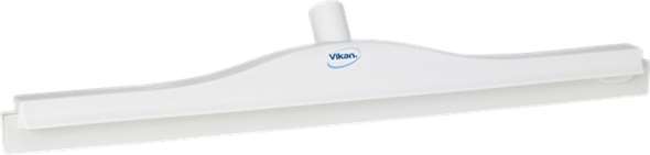 Image de Raclette sol double-lame, 600 mm, Blanc