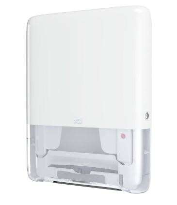 Image de Distributeur Blanc d'essuie mains continus PEAKSERVE mini H5