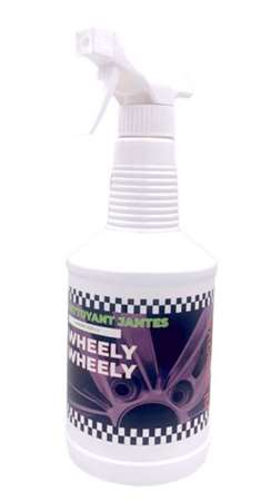 Image de Nettoyant jantes WEELY WEELY 750ml