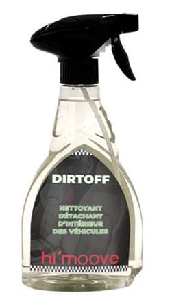 Image de Nettoyant détachant textile vehicules DIRT'OFF 500ml
