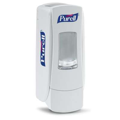 Image de Distributeur gel PURELL ADX Gris Blanc 700ml RECONDITIONNE