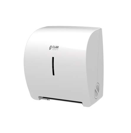 Image de Distributeur bobine essuie mains à decoupe automatique