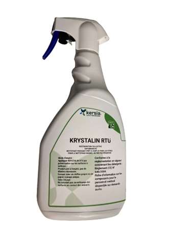 Image de Nettoyant vitres et surfaces KRYSTALIN RTU 750ml