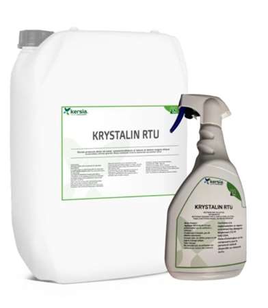 Image de Nettoyant vitres et surfaces KRYSTALIN RTU 5L