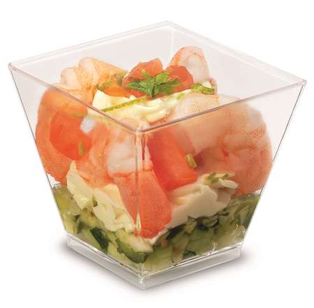 Image de Verrine cristal 120cc