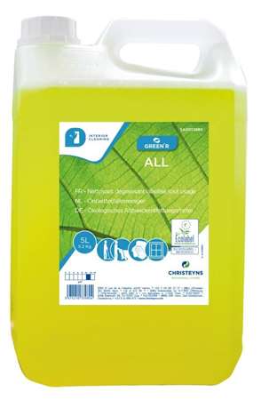 Image de Dégraissant multi usages 5L - Green'R ALL