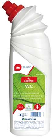Image de Gel WC Ecolabel 750ml - Green'R