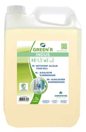Image de Dégraissant industriel 5L - Green'R INDUS