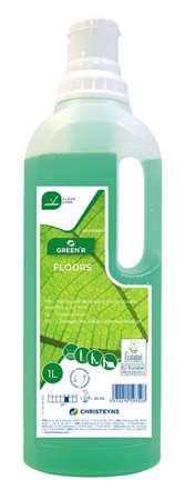 Image de Nettoyant concentré parfumé 1L - Green'R FLOOR